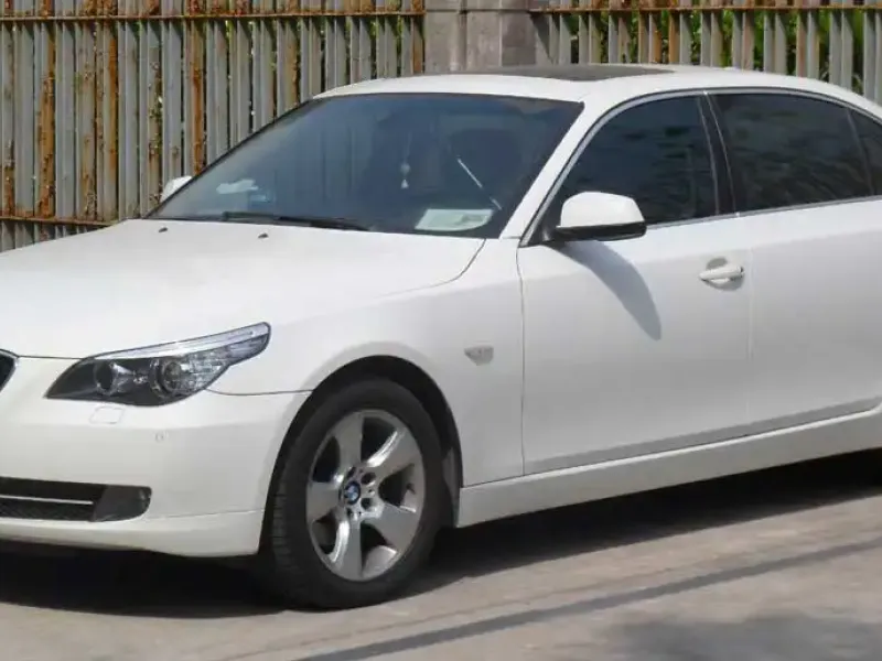 BMW E60
