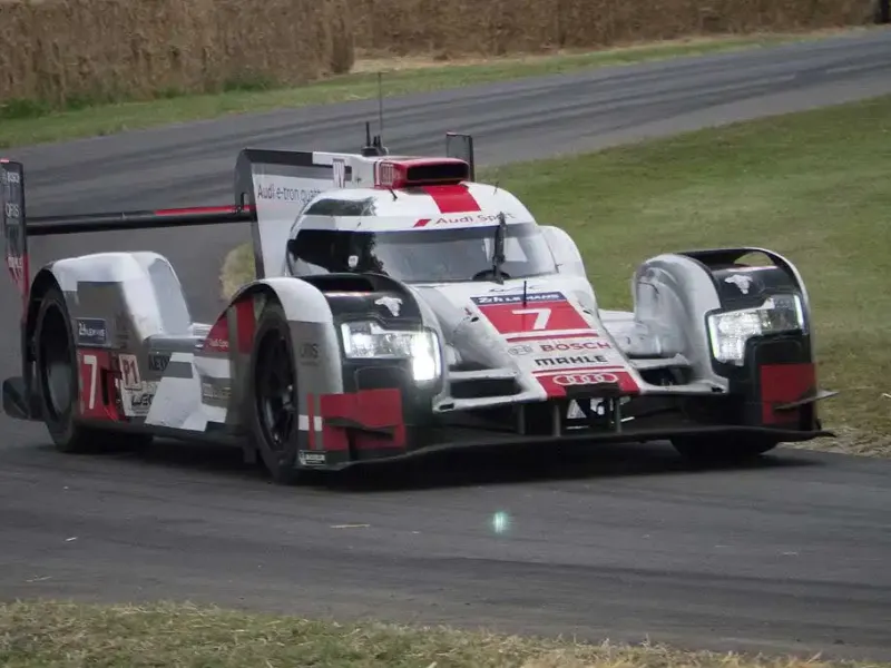 Audi R18 TDI
