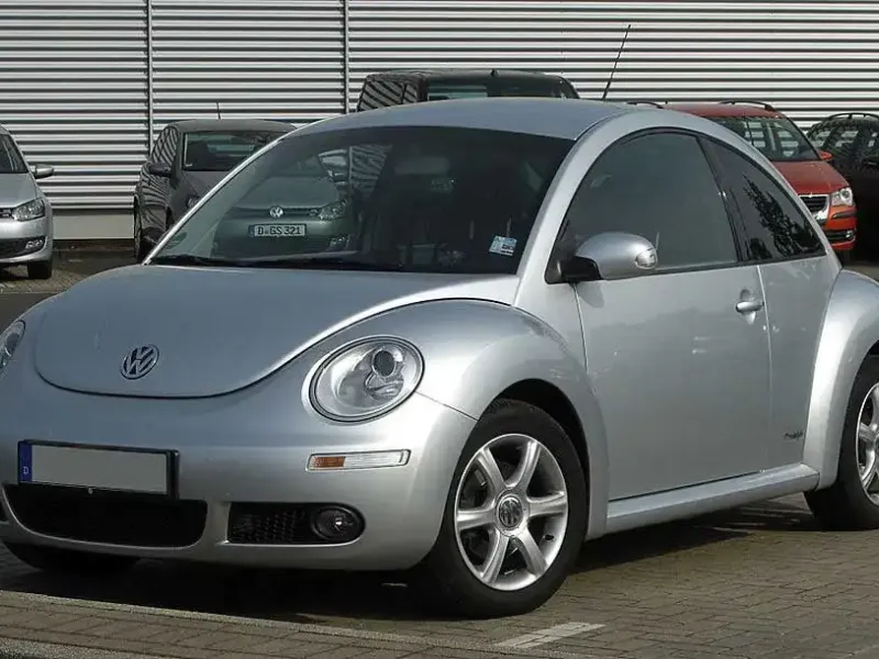 Volkswagen New Beetle