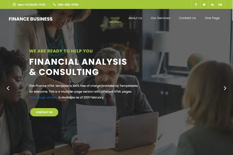 templatemo_545_finance_business
