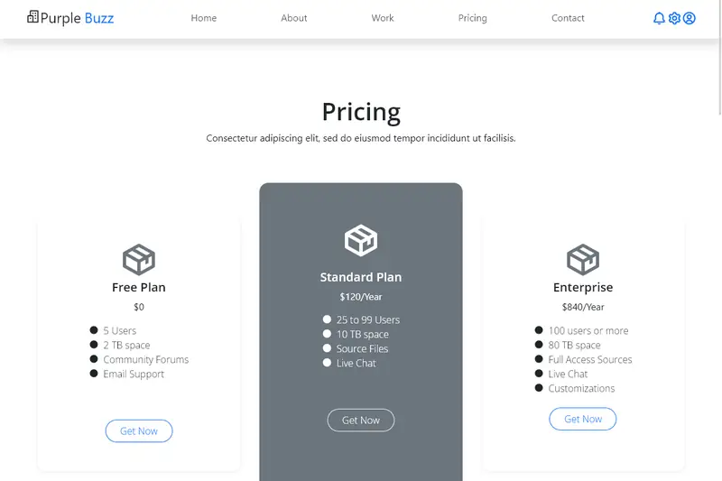 templatemo_561_purple_buzz (pricing)