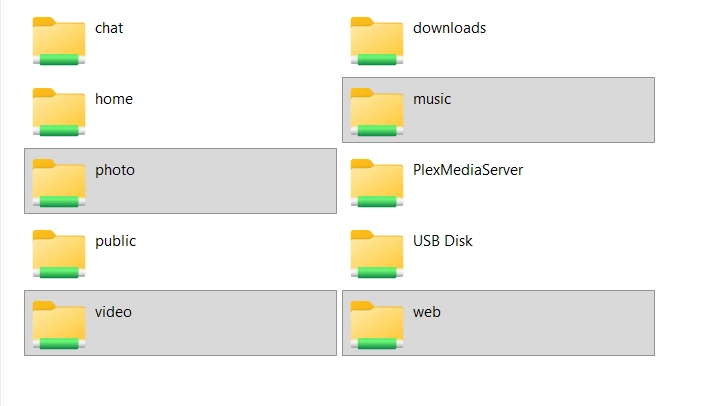 Synology-web