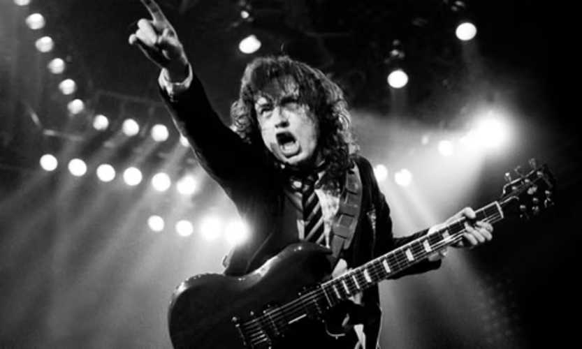 2. ACDC poster