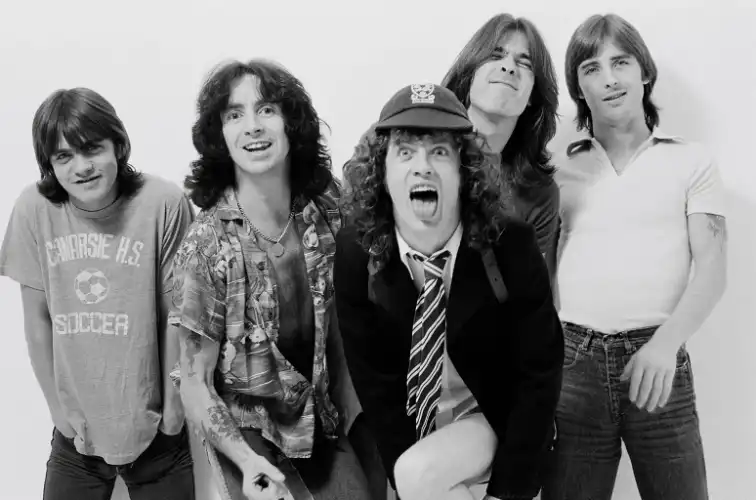 3. ACDC poster
