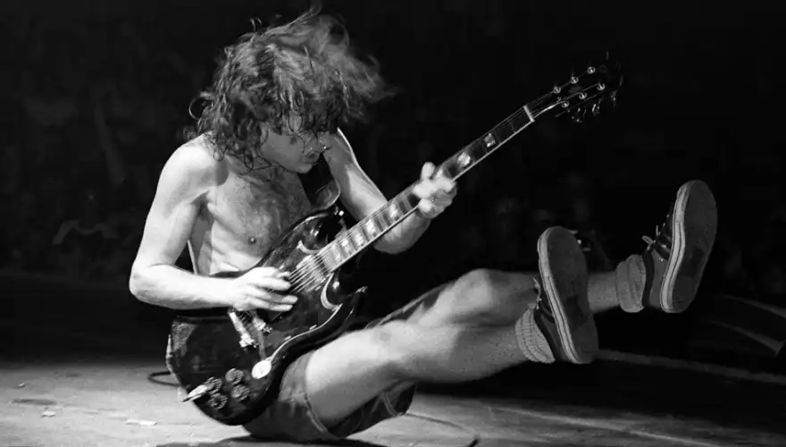 4. ACDC poster